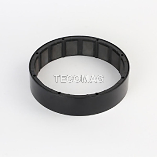 Injection Molded Magnet Ring