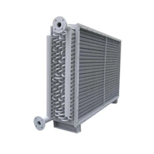 Finned Type Heat Exchanger