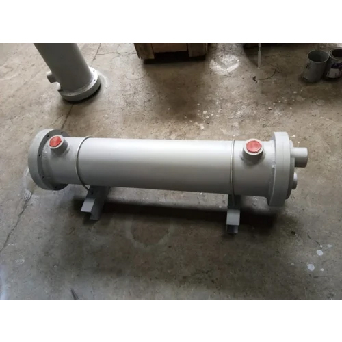 High Pressure Heat Exchanger