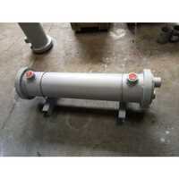High Pressure Heat Exchanger - Color: Grey