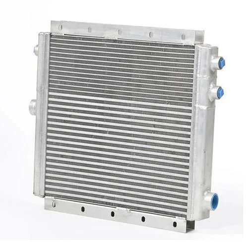 Aluminum Oil Cooler