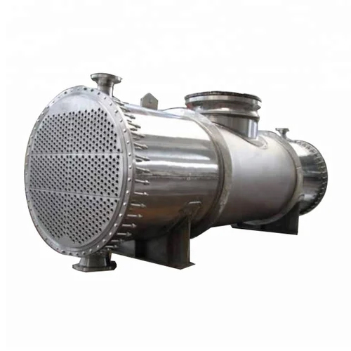 Shell Tube Heat Exchanger