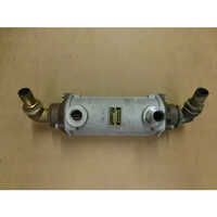 Marine Heat Exchangers - Stainless Steel, Various Sizes Available | Silver Color, New Condition, Optimal For Water Usage