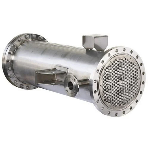 Shell And Tube Type Heat Exchanger