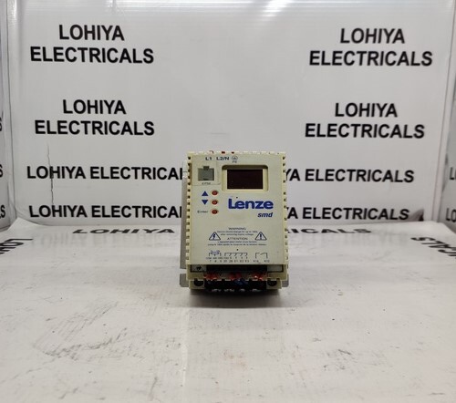 LENZE ESMD371X2SFA FREQUENCY INVERTER