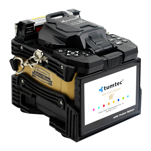 Tumtec Optical Fusion Splicer V9+ (Core to Core)