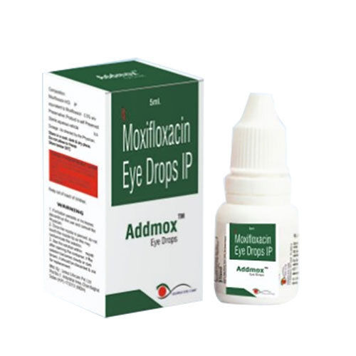 Addmox Eye Drop