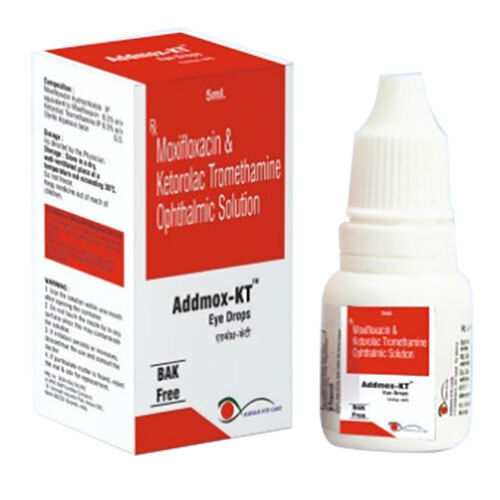 Addmox KT Eye Drop