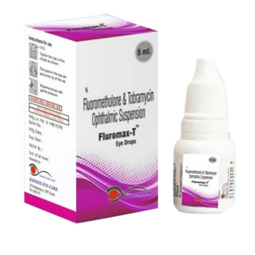 Fluromax-T Eye Drop