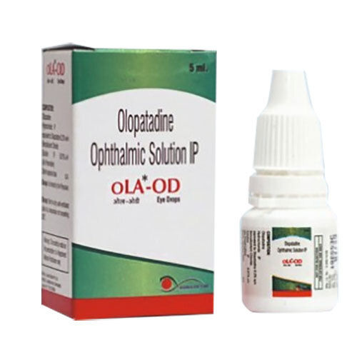 OLA-OD Eye Drop