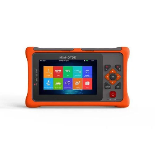 Orange Mini 80Km Optical Time Domain Reflectometer