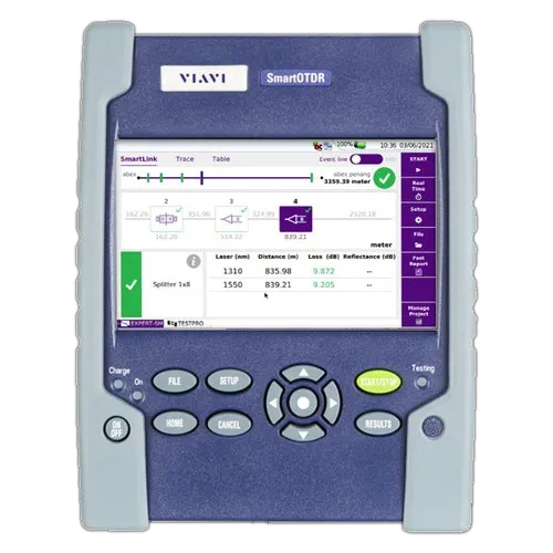 JDSU Smart Optical Time Domain Reflectometer