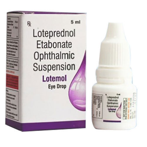 Lotemol Eye Drop