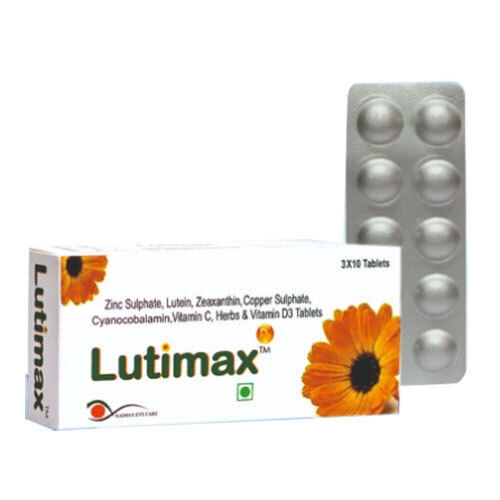 Lutimax Tablet