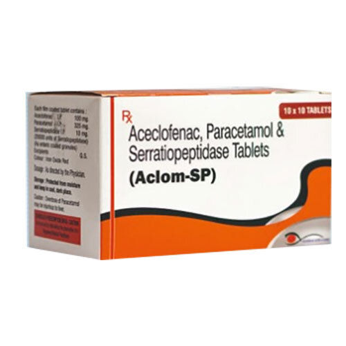 Aclom SP Tablet