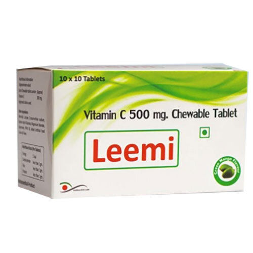 Leemi Chewable Tablet