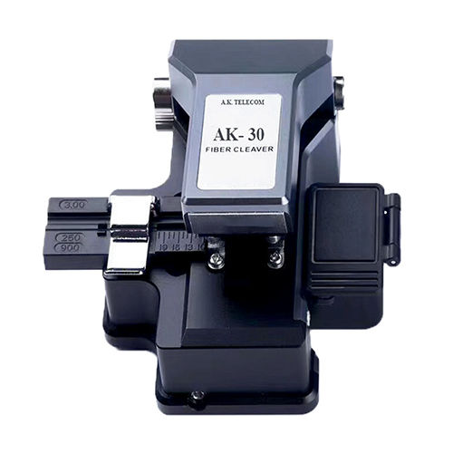 AK-30 Optical Fiber Cleaver