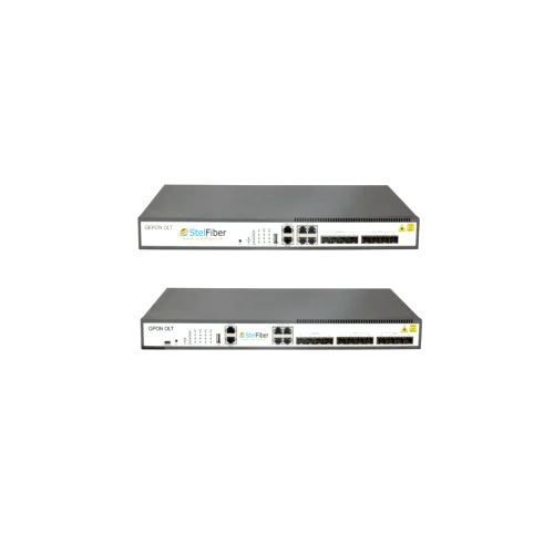 GPON 8 Port L3 Uplink 10G Optical Line Terminal