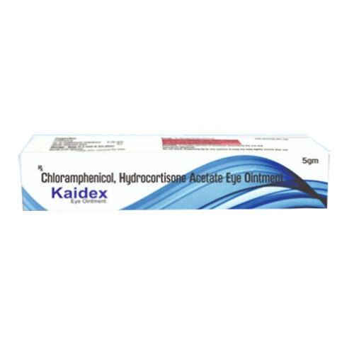 General Medicines Kaidex Eye Ointment