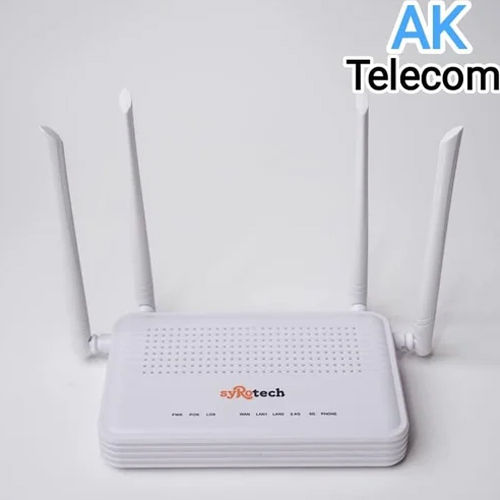 ONT And ONU Router