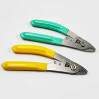 Silver Fiber Optic Stripper