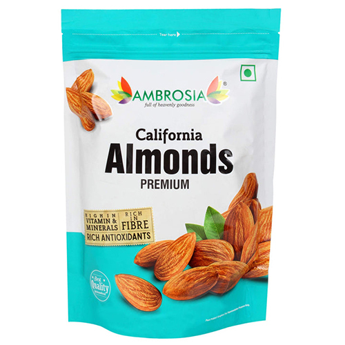 500 GM Premium Almond Kernels