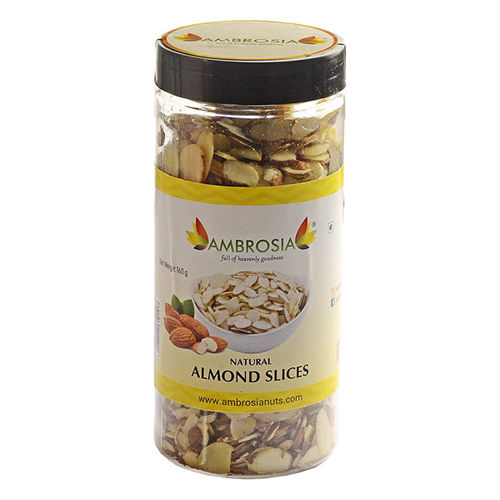 160 GM Natural Almond Slices
