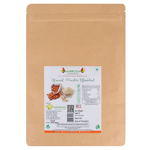 250 GM Almond Flour Fine And Blanched Pouch