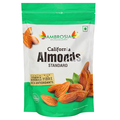 500 GM California Almond Kernels