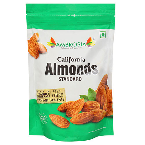 Organic 500 Gm California Almond Kernels