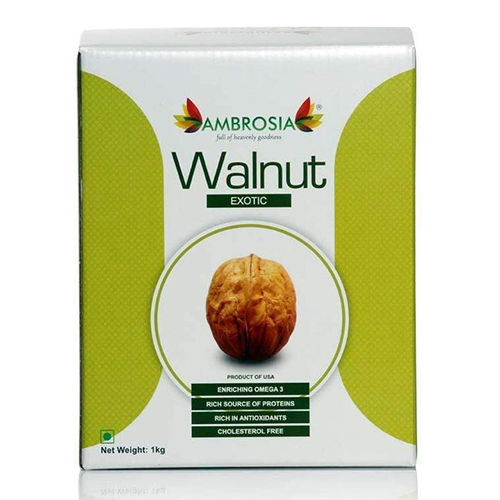 Walnut Inshell - Exotic
