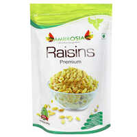Raisins - Premium - Cultivation Type: Organic