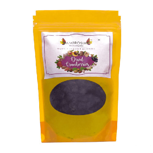 Organic 250 Gm Dried Cranberry Whole