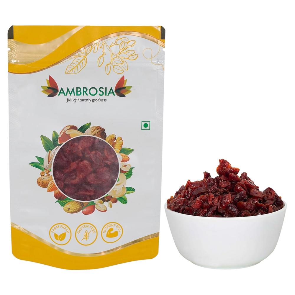 Dried Cranberry - Cultivation Type: Organic