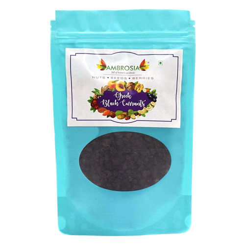 Organic 250 Gm Black Currants