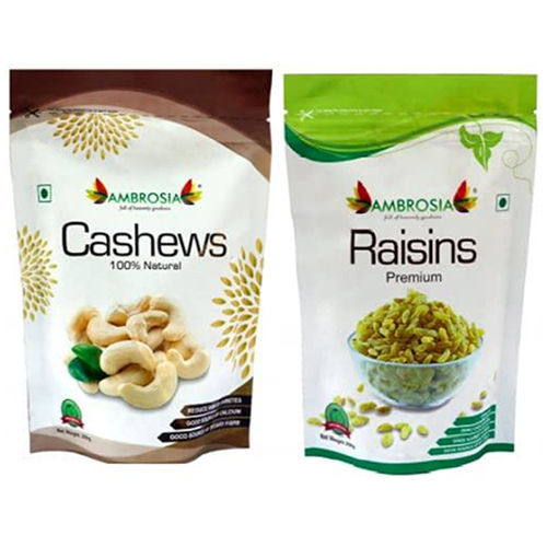 Raisins And Cashew Combo Pack