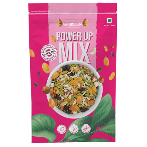 Power Up Mix - Trail Mix