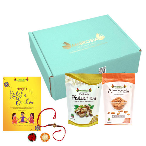 500 GM Dry Fruit Gift Box