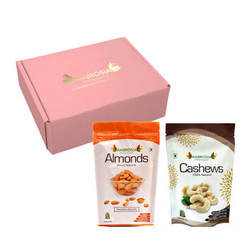 500 GM Dry Fruit Gift Box