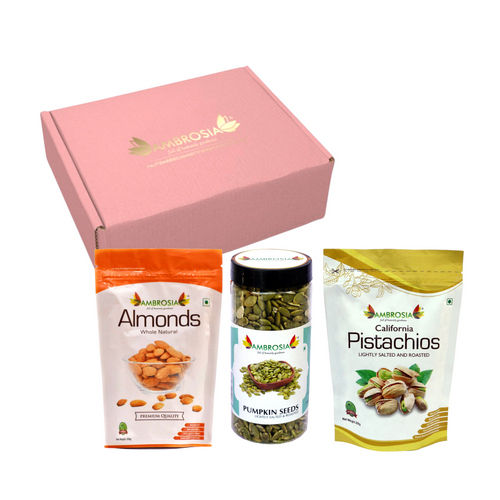 750 GM Dry Fruit Gift Box