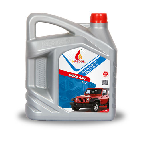 Coolant Oil