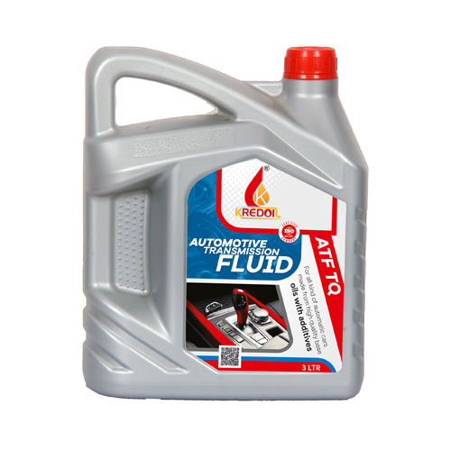 3ltr Automotive Transmission Fluid Application: Commercial