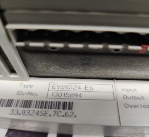 LENZE EVS9324-ES SERVO DRIVE