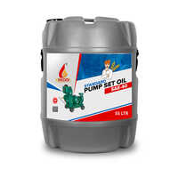 Standard Pump Set Oil - Application: Commercial