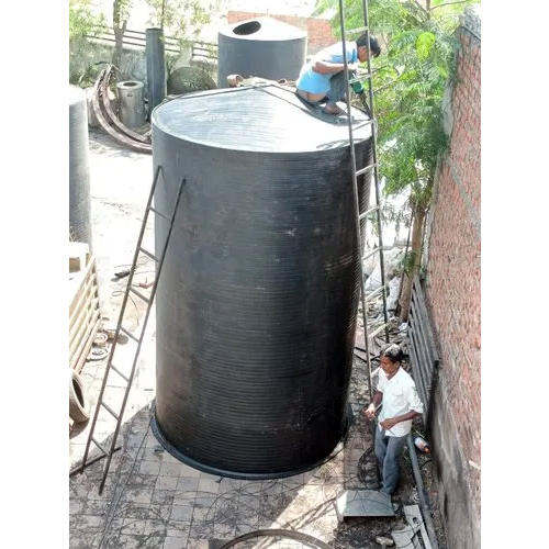 PP Pickling Tank