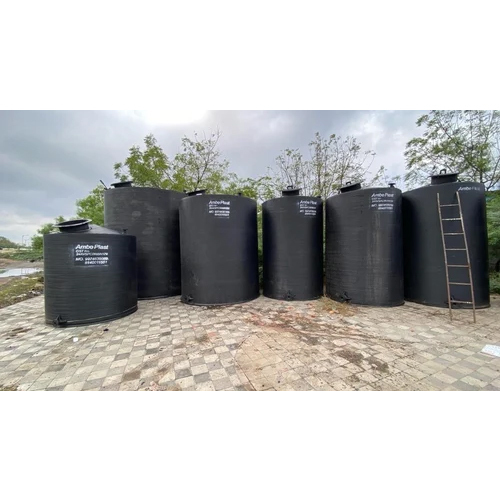 Hdpe Spiral Storage Tank