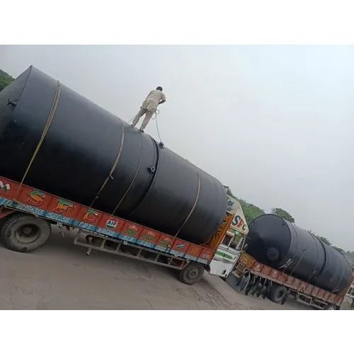 PP Spiral Storage Tank