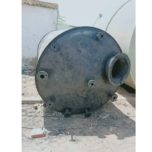 Industrial PP Spiral Tank