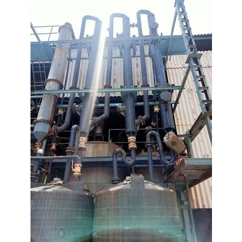 Grey Pp Vessel With Cooling Coil