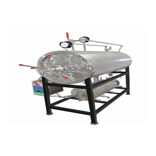 Horizontal Autoclave